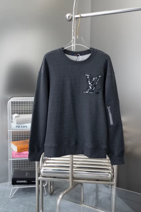 Louis Vuitton Cotton Crewneck - HL25