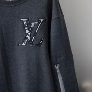 Louis Vuitton Cotton Crewneck - HL25