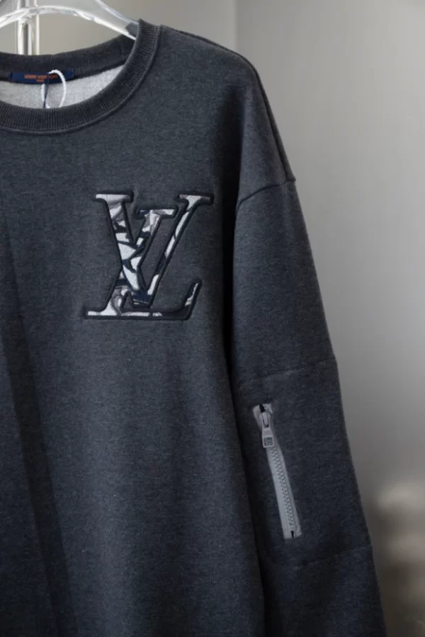 Louis Vuitton Cotton Crewneck - HL25