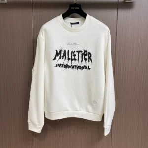 Louis Vuitton Cotton Sweatshirt - HL07