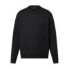 Louis Vuitton Embroidered Cotton Jersey Crewneck - HL11