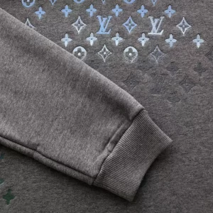 Louis Vuitton Embroidered Cotton Sweatshirt - HL16