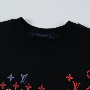 Louis Vuitton Embroidered Cotton Sweatshirt - HL17