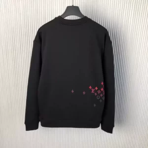 Louis Vuitton Embroidered Cotton Sweatshirt - HL17