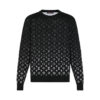 Louis Vuitton Lvse Monogram Degrade Crewneck - HL52