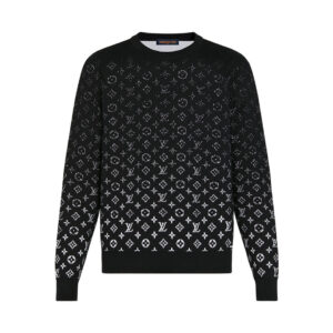 Louis Vuitton Lvse Monogram Degrade Crewneck - HL52