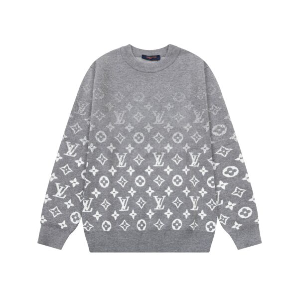 Louis Vuitton Lvse Monogram Degrade Crewneck - HL53