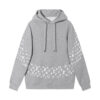 Louis Vuitton Monogram Circle Cut Hoodie - HL50