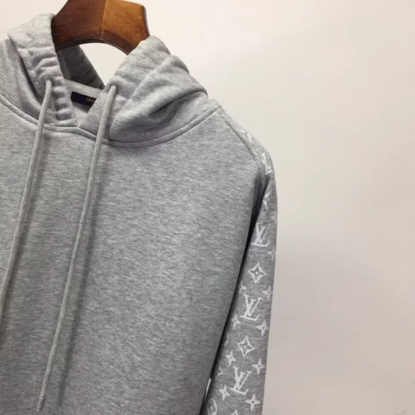 Louis Vuitton Monogram Circle Cut Hoodie - HL50