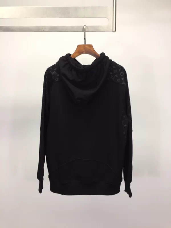 Louis Vuitton Monogram Circle Cut Hoodie - HL51