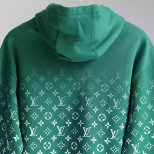 Louis Vuitton Monogram Gradient Cotton Hoodie - HL20