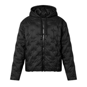 Louis Vuitton Monogram Quilted Hooded Blouson - LK32