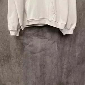 Balenciaga New Tape Type Hoodie Oversized - HB21