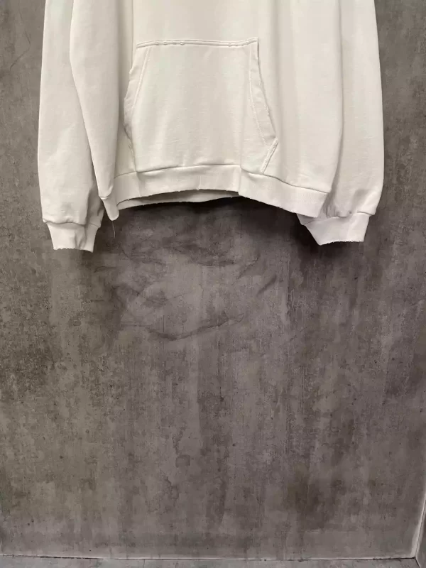 Balenciaga New Tape Type Hoodie Oversized - HB21