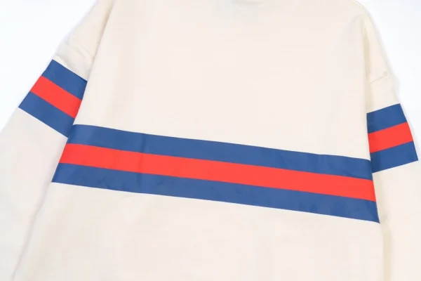 Gucci Cotton Jersey Sweatshirt