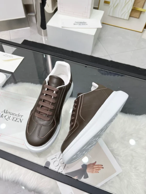 Alexander McQueen Oversized Retro Sneaker - AS35