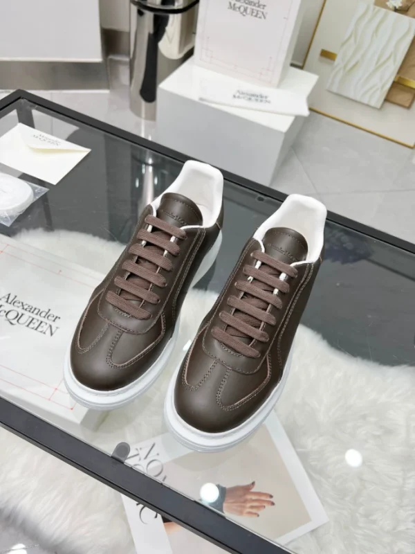 Alexander McQueen Oversized Retro Sneaker - AS35