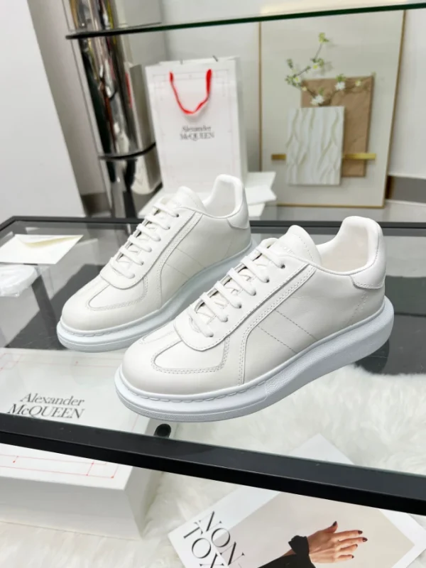 Alexander McQueen Oversized Retro Sneaker - AS36