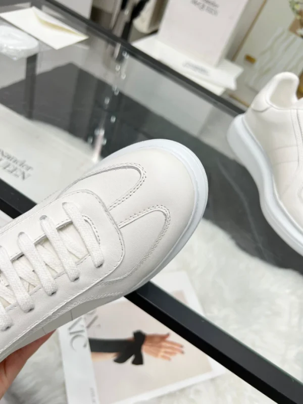 Alexander McQueen Oversized Retro Sneaker - AS36