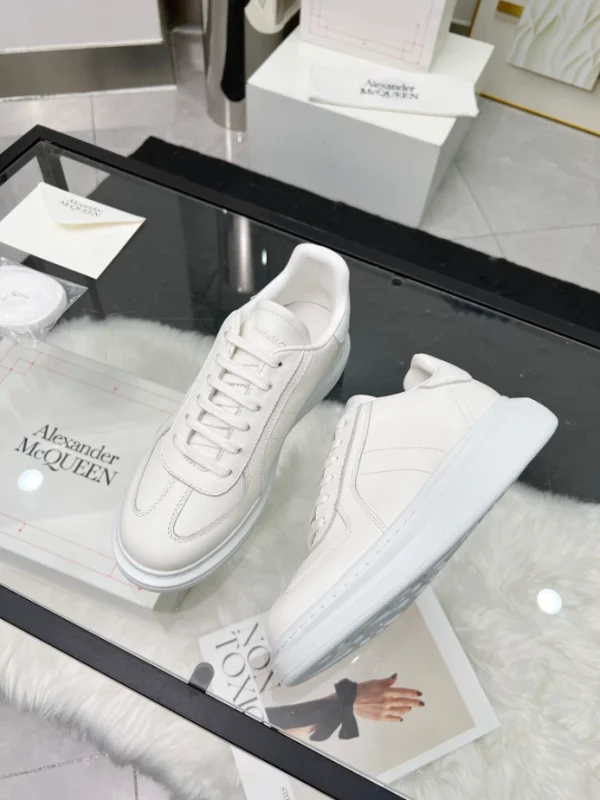 Alexander McQueen Oversized Retro Sneaker - AS36