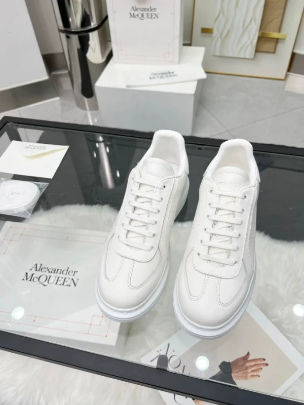 Alexander McQueen Oversized Retro Sneaker - AS36