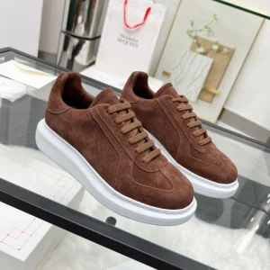 Alexander McQueen Oversized Retro Sneaker - AS37