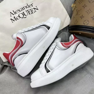 Alexander McQueen Oversized Sneaker - AS18