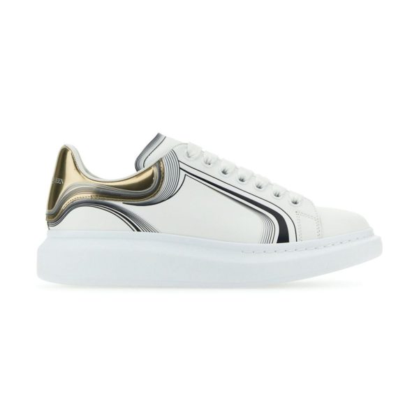 Alexander McQueen Oversized Sneaker - AS19