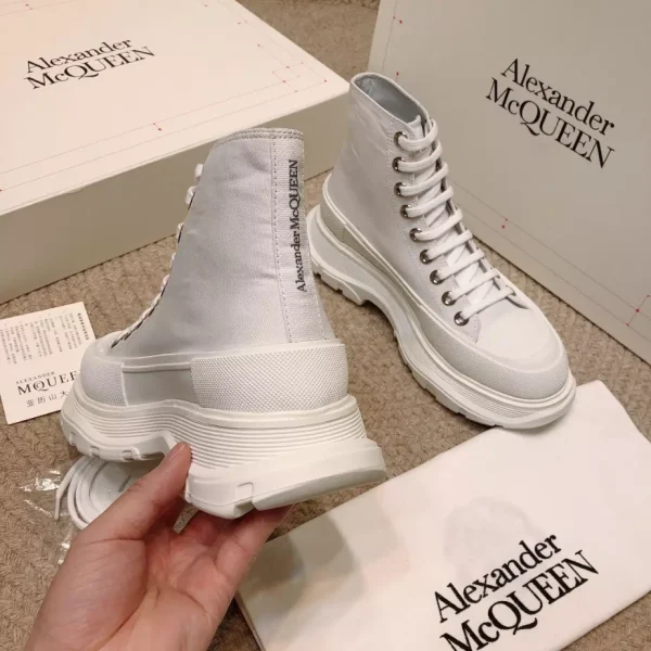 Alexander McQueen Tread Slick Boot - AS41