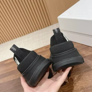 Alexander McQueen Tread Slick Low-top Sneakers - AS47