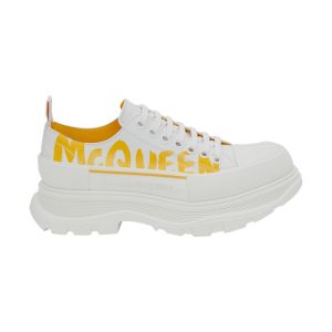 Alexander McQueen Tread Slick Low-top Sneakers - AS53