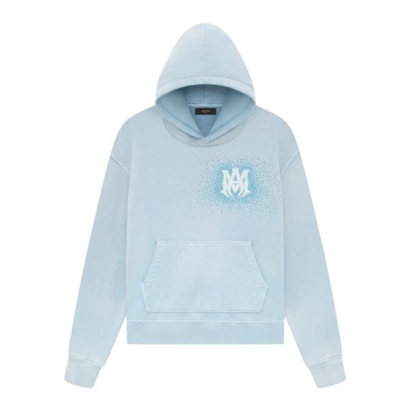 Amiri Crystal Burst Hoodie - HA01