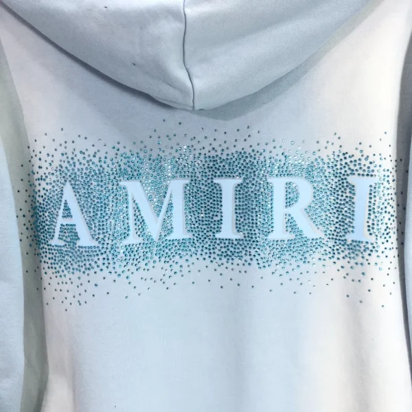 Amiri Crystal Burst Hoodie - HA01