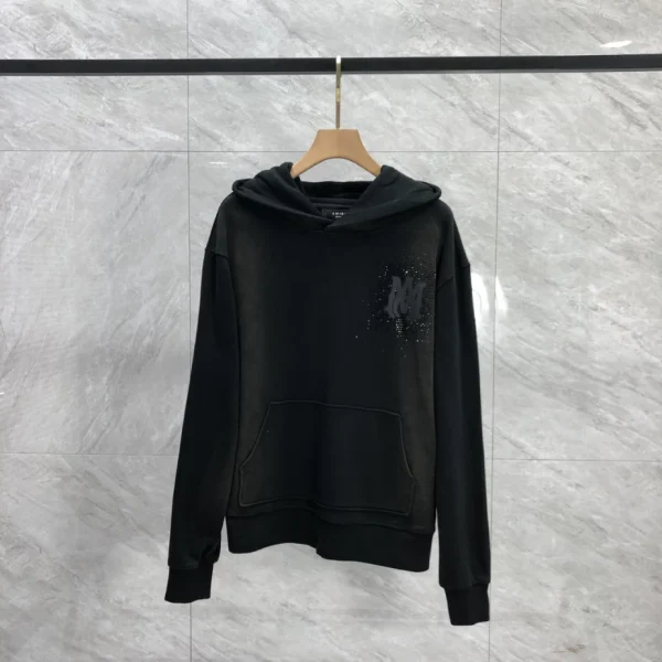 Amiri Crystal Burst Hoodie - HA02