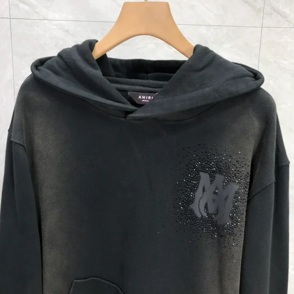 Amiri Crystal Burst Hoodie - HA02