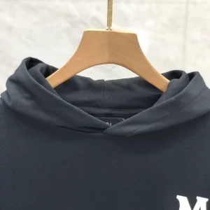 Amiri MA Core Logo Hoodie - HA08