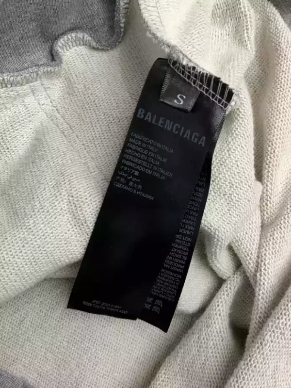 Balenciaga AI Generated Hoodie Medium Fit - HB13