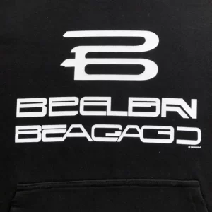 Balenciaga AI Generated Hoodie Medium Fit - HB14