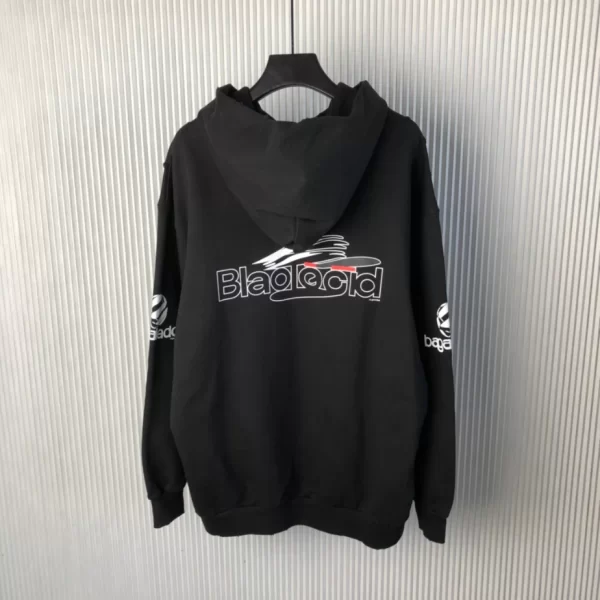 Balenciaga AI Generated Hoodie Medium Fit - HB14