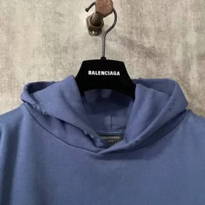 Balenciaga Crypto Hoodie Medium Fit