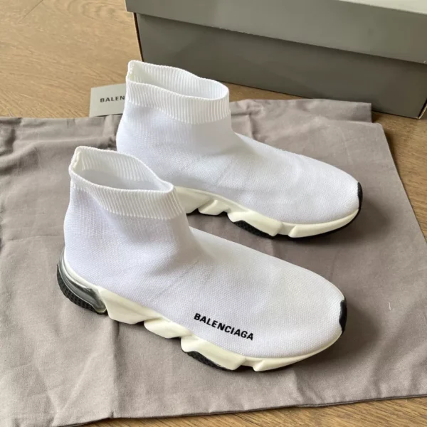 Balenciaga Men's Speed Sneakers