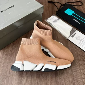 Balenciaga Men's Speed Sneakers