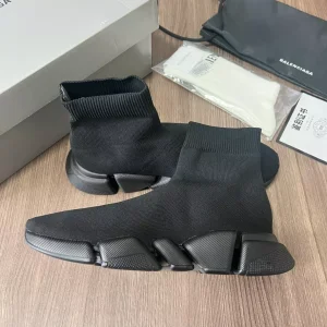 Balenciaga Men's Speed Sneakers