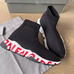 Balenciaga Men's Speed Sneakers