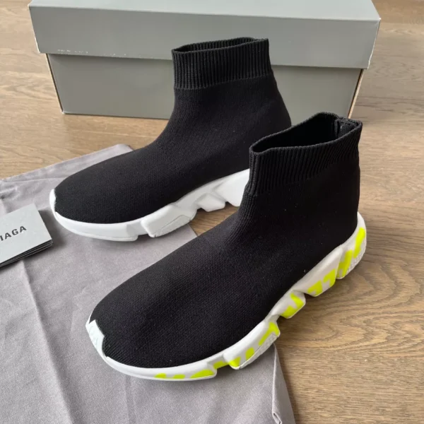 Balenciaga Men's Speed Sneakers