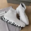 Balenciaga Men's Speed Sneakers