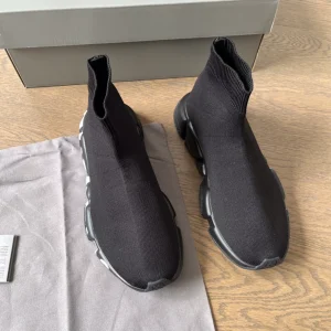 Balenciaga Men's Speed Sneakers