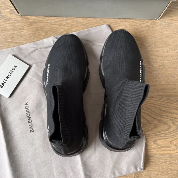 Balenciaga Men's Speed Sneakers