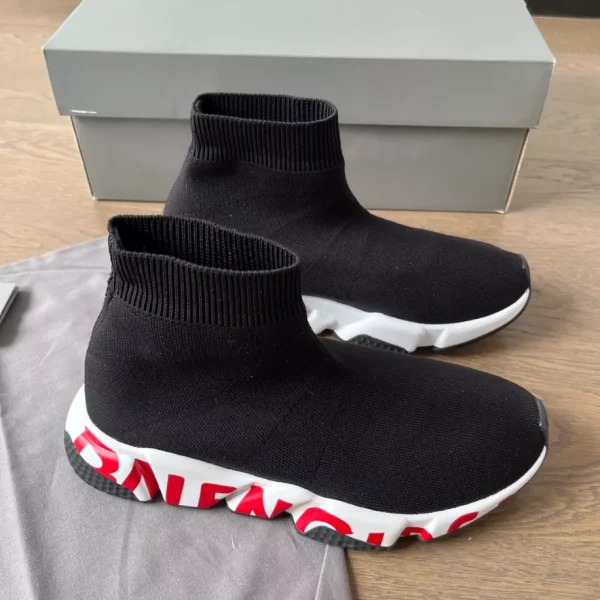 Balenciaga Men's Speed Sneakers