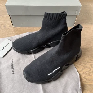 Balenciaga Men's Speed Sneakers